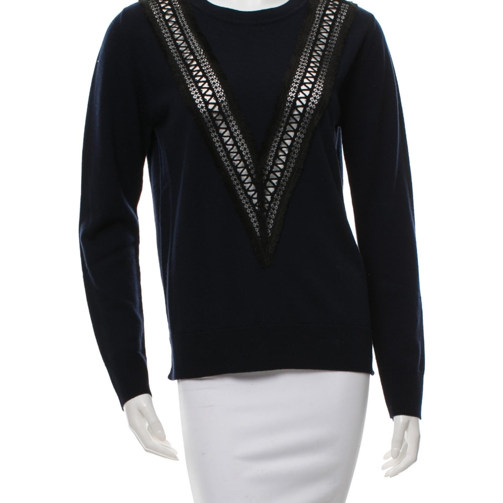 Adam Lippes Wool Sweater